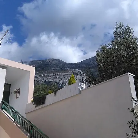 House Lipo Gostinjska kuća Makarska