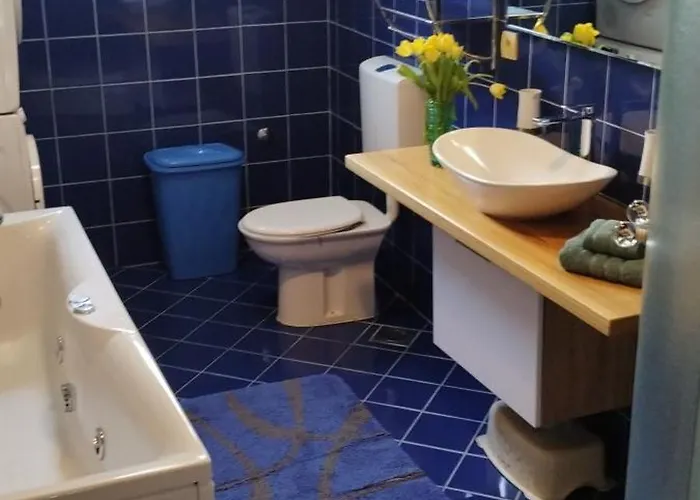 Pensionat House Lipo Makarska