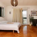Vendégház House Lipo Makarska