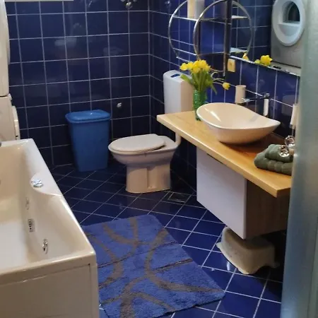 Pensionat House Lipo Makarska